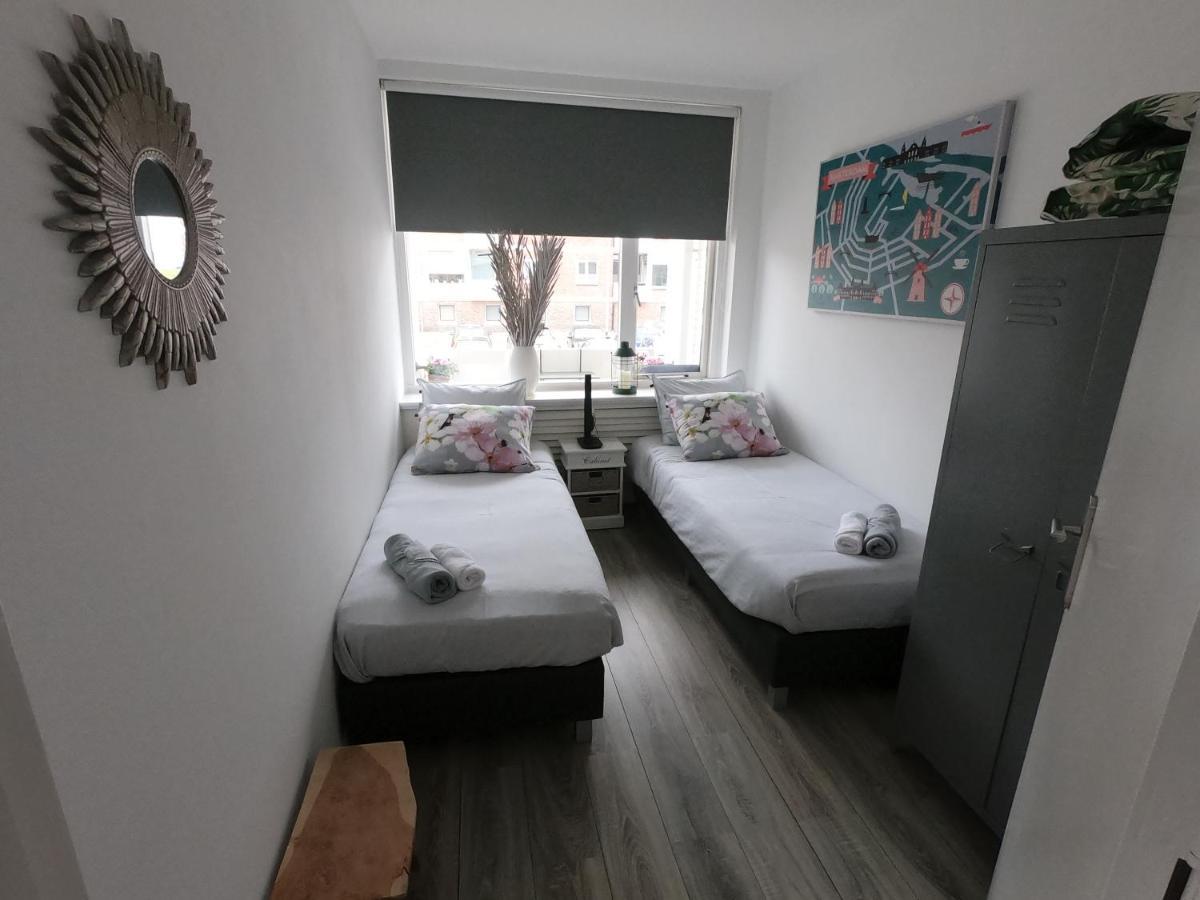 Ferienwohnung Kw96 Katwijk Aan Zee Exterior foto