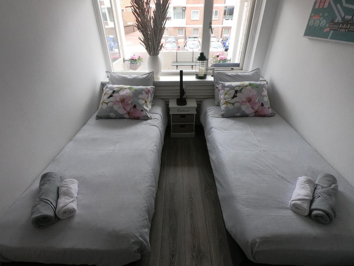 Ferienwohnung Kw96 Katwijk Aan Zee Exterior foto