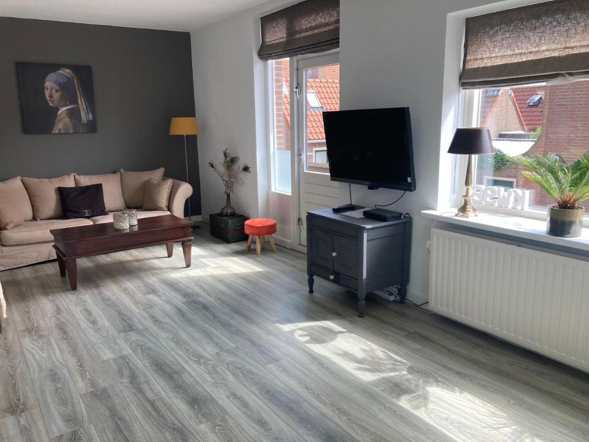 Ferienwohnung Kw96 Katwijk Aan Zee Exterior foto