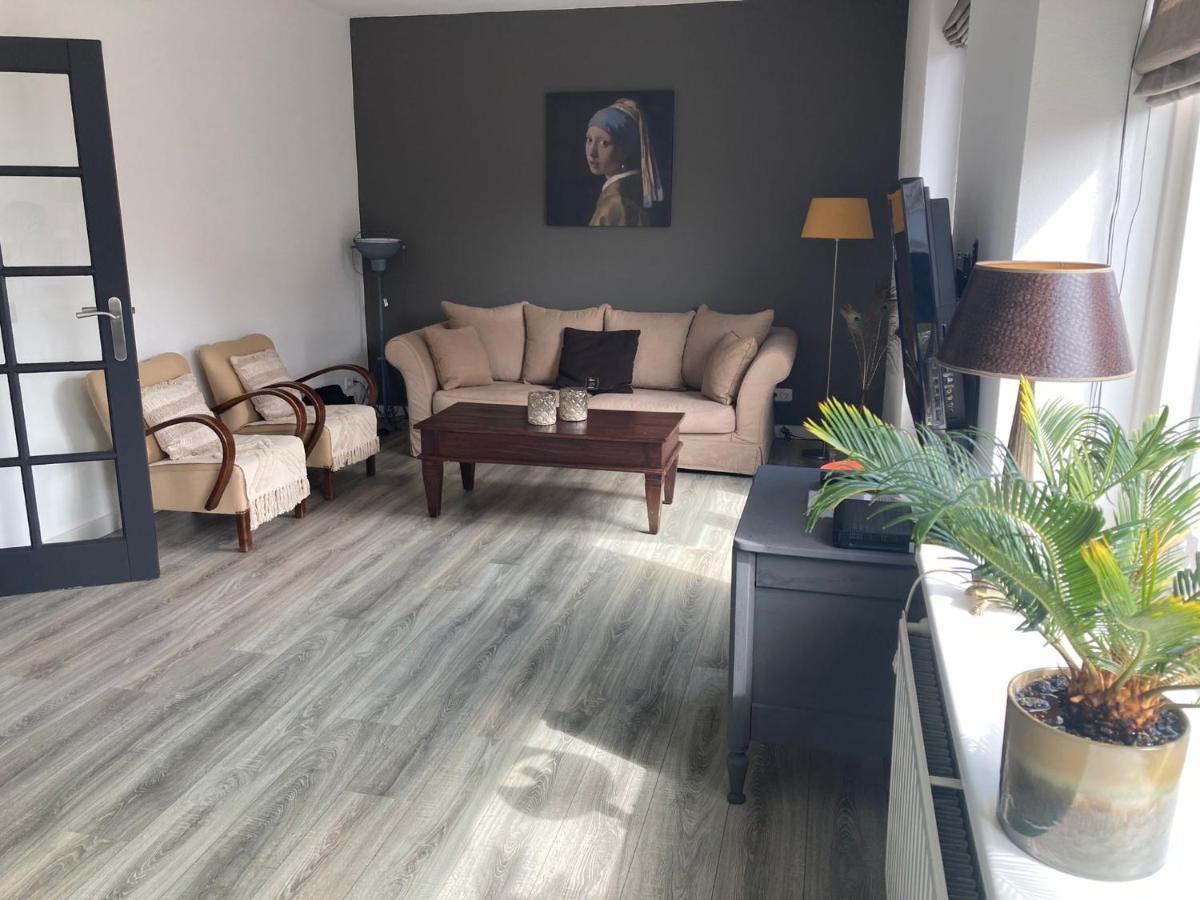 Ferienwohnung Kw96 Katwijk Aan Zee Exterior foto