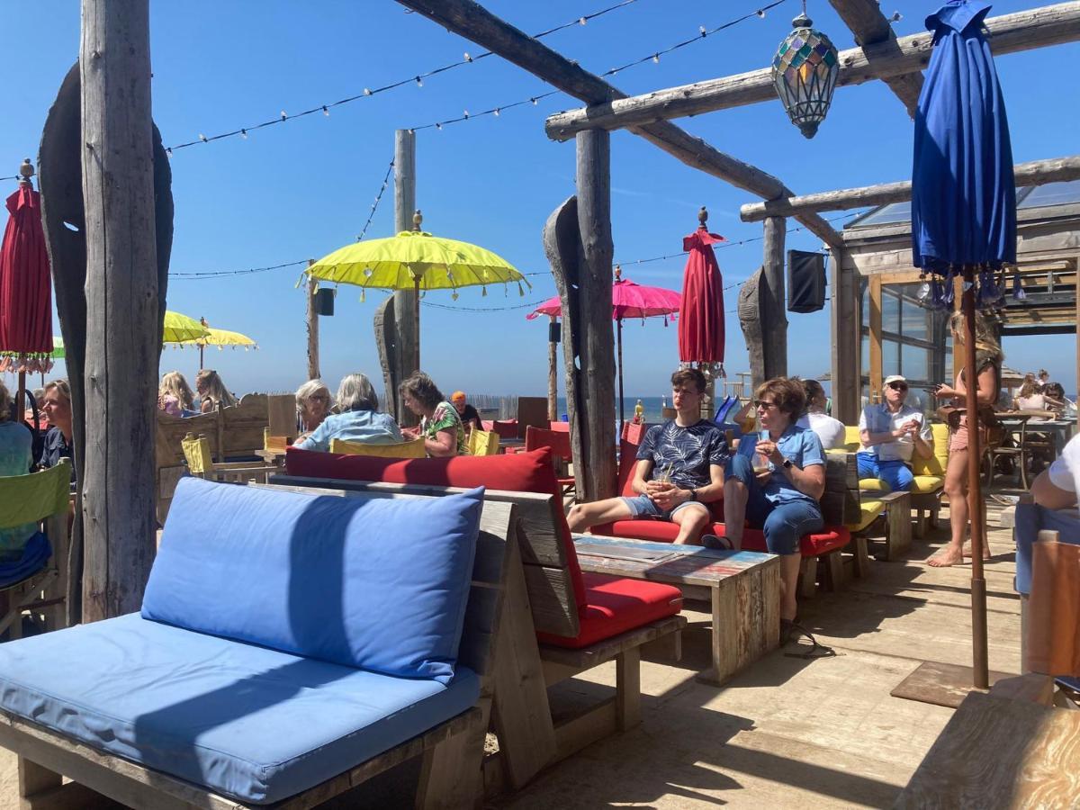 Ferienwohnung Kw96 Katwijk Aan Zee Exterior foto
