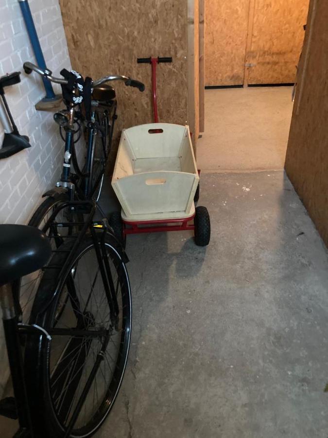 Ferienwohnung Kw96 Katwijk Aan Zee Exterior foto