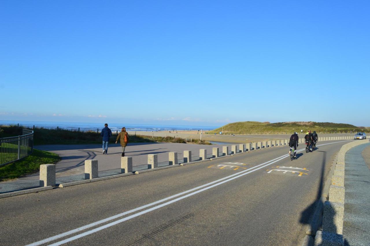 Ferienwohnung Kw96 Katwijk Aan Zee Exterior foto