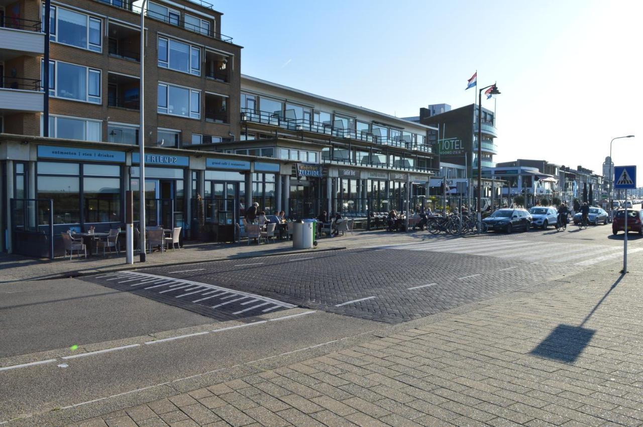 Ferienwohnung Kw96 Katwijk Aan Zee Exterior foto