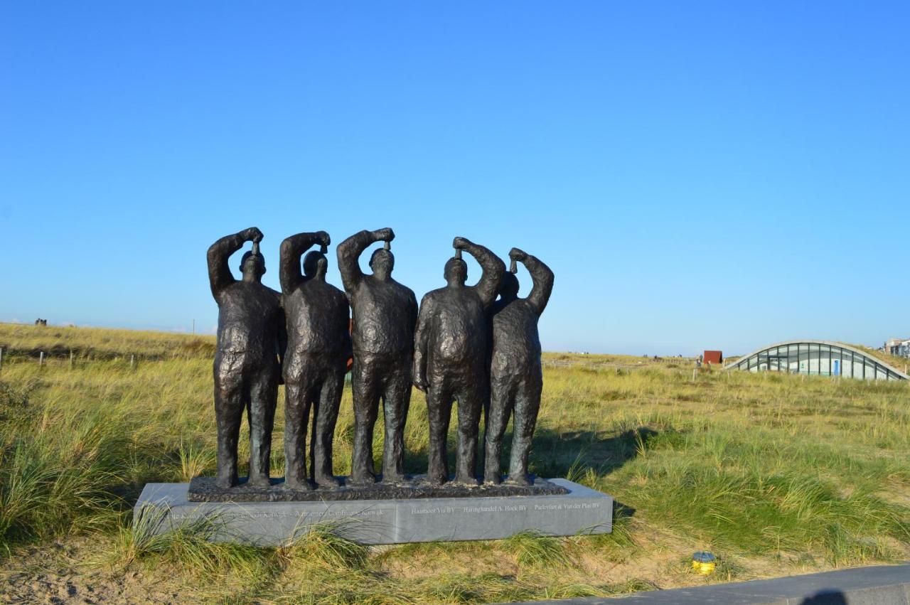 Ferienwohnung Kw96 Katwijk Aan Zee Exterior foto