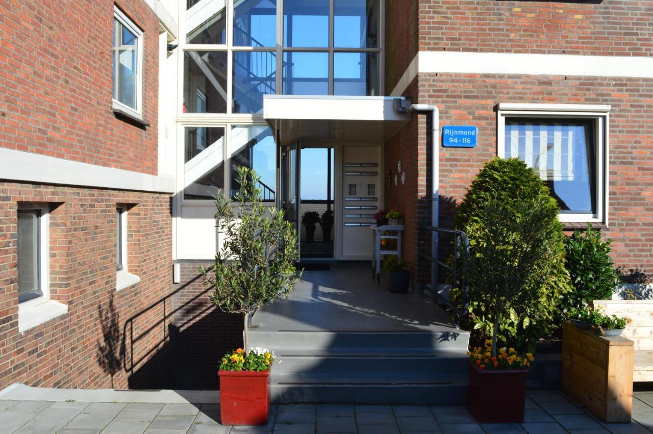 Ferienwohnung Kw96 Katwijk Aan Zee Exterior foto